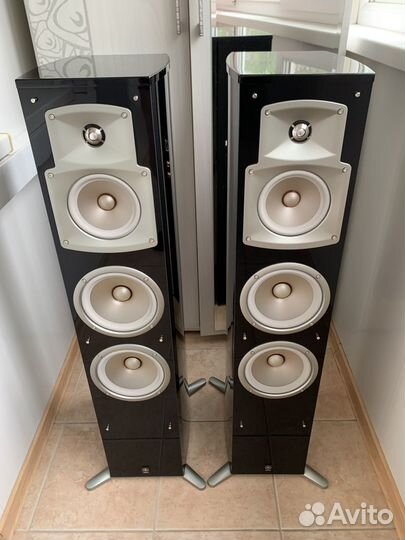 Колонки,акустика Yamaha NS-555