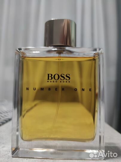 Мужская туалетная вода hugo boss