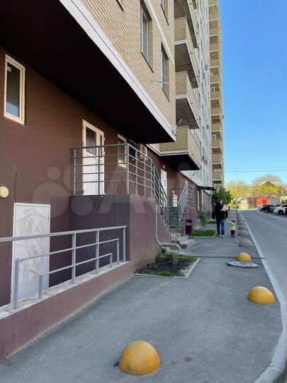 Помещение с арендатором 104,6 м2 в густом районе