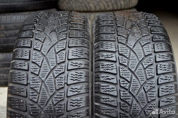 Dunlop SP Winter Sport 3D 205/55 R16