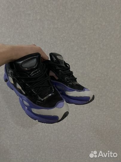 Оригинал Raf simons ozweego purple