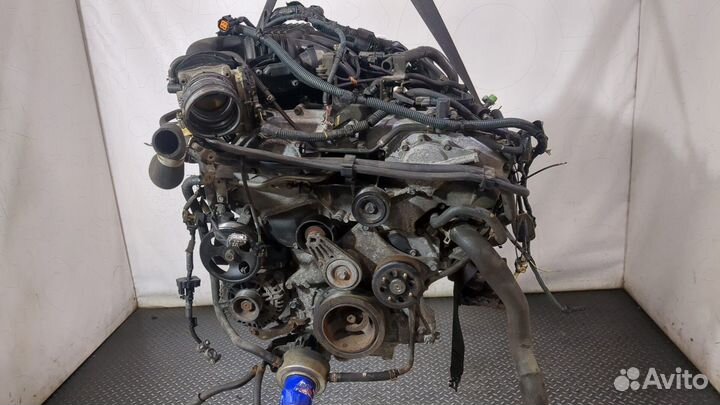 Двигатель Nissan Pathfinder, 2007