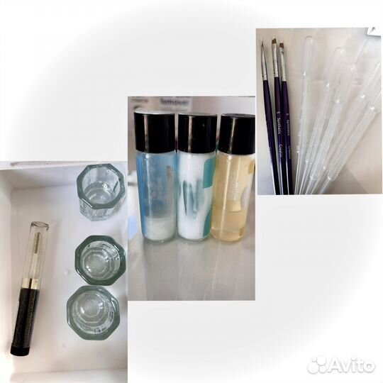 Набор для бровиста