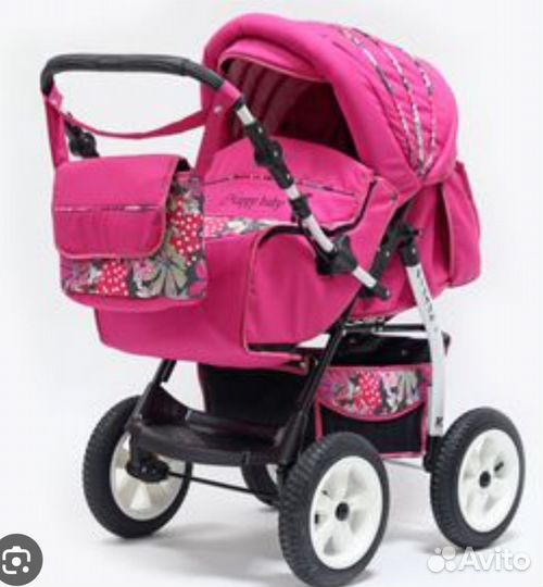 Коляска Diana teddy