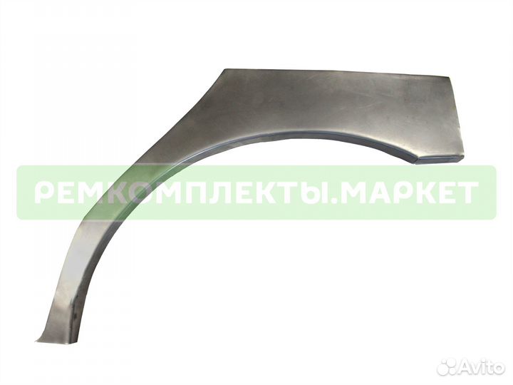 Арка Ланос левая