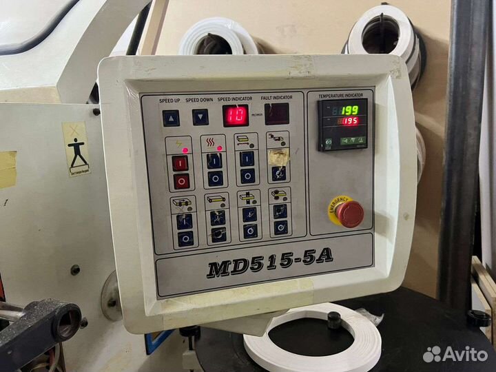 Кромкооблицовочный станок Filato 430