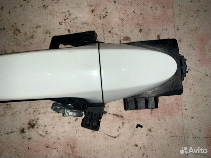 Ручка двери внешняя задняя правая Ford Ecosport