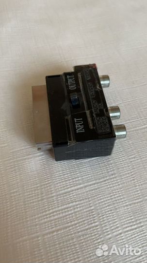 Адаптер переходник для телевизора