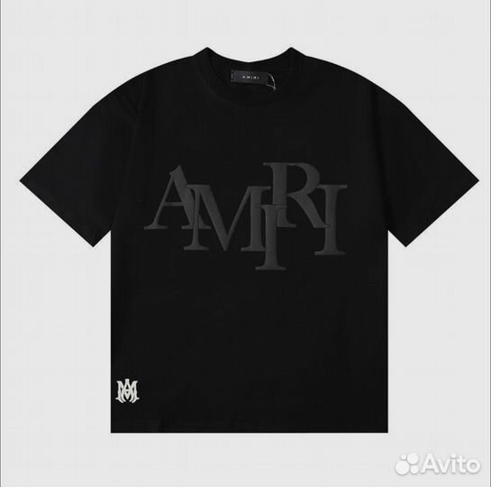 Мужская футболка amiri