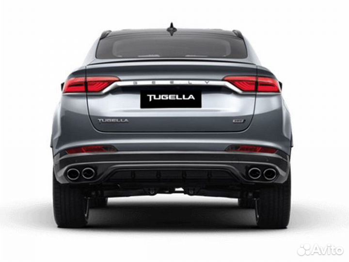 Geely Tugella 2.0 AT, 2023