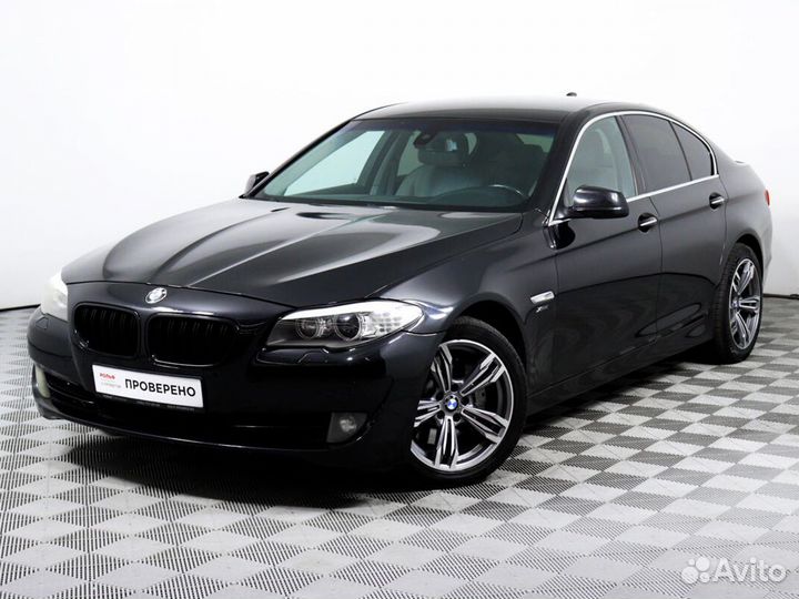 BMW 5 серия 3.0 AT, 2012, 157 669 км