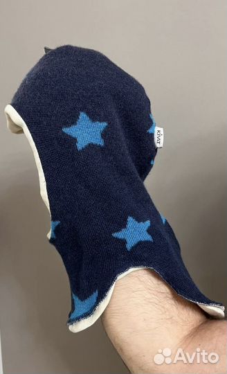 Шапка шлем зимний Kivat 3