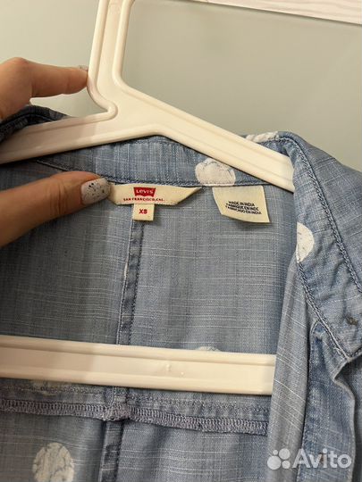 Блузка Levi's XS