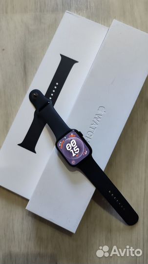 Часы apple Watch 8 45 mm