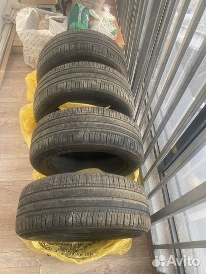 Michelin Energy XM2+ 205/55 R16