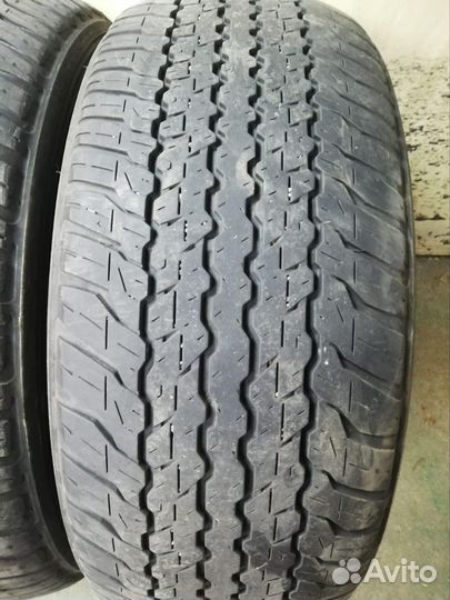 Dunlop Grandtrek AT25 285/60 R18