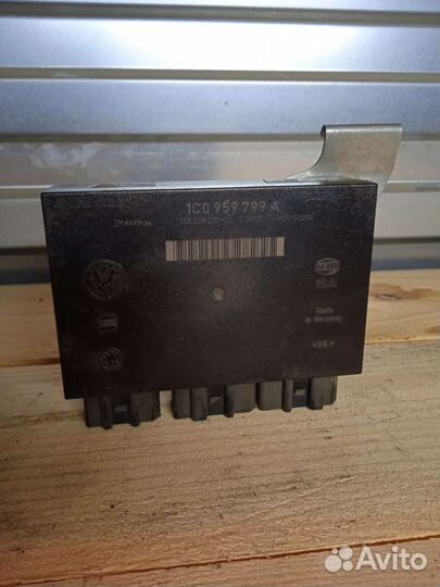 Блок комфорта Skoda Octavia Tour