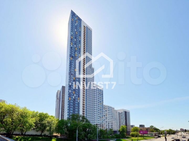 Продажа торговой площади