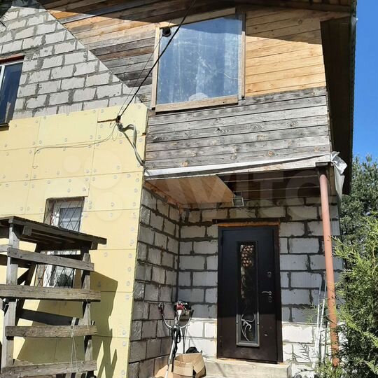 Дом 110 м² на участке 11 сот.