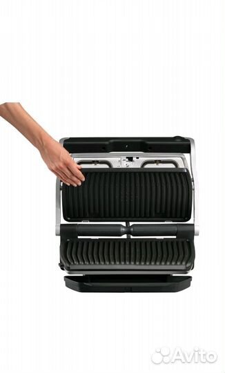 Новый Гриль tefal optigrill XL GC722D34