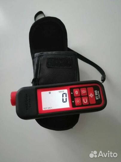 Толщиномер в аренду