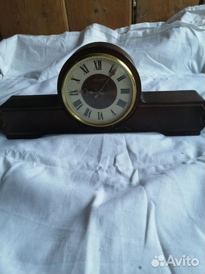 Часы настольные Весна СССР