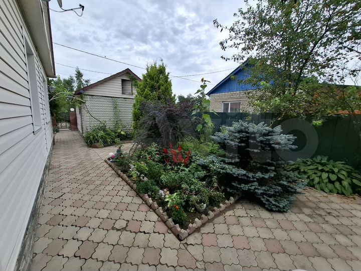 Дом 64,7 м² на участке 5,31 га