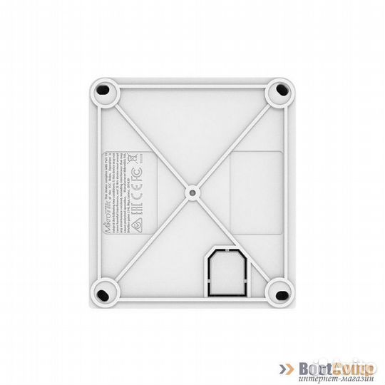 PoE-инжектор Mikrotik gpen11