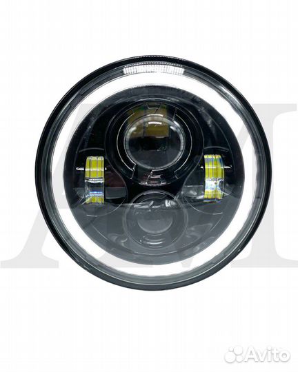 Светодиодные фары на Ниву 4x4 Niva Led