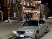 Toyota Chaser 2.0 AT, 1999, битый, 260 000 км, с пробегом, цена 330 000 руб.
