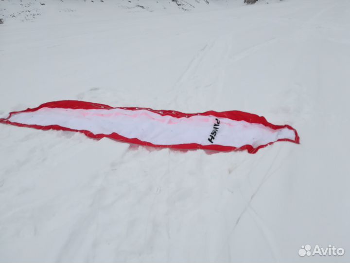 Кайт парафойл Pansh Ace, Pansh Blaze II