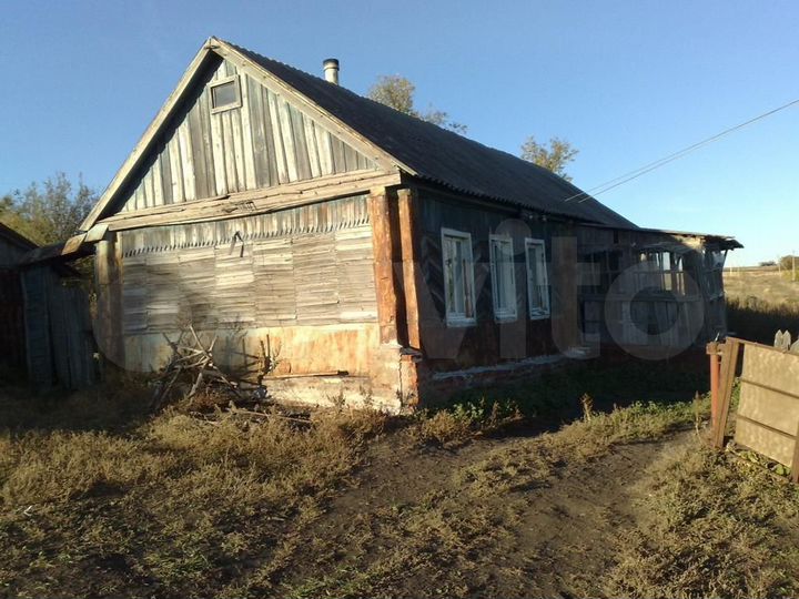 Дом 45,3 м² на участке 40 сот.