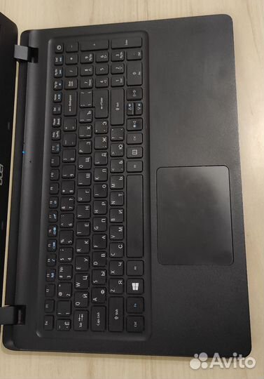 Мощный Acer как новый, 8Гб, 4 ядра, ssd128