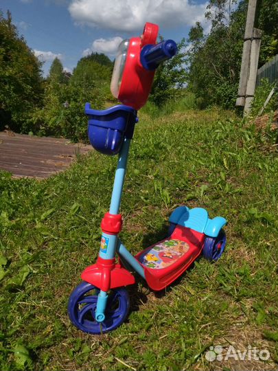 Детский велосипед