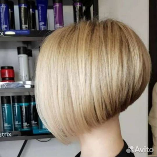 Парикмахер с выездом