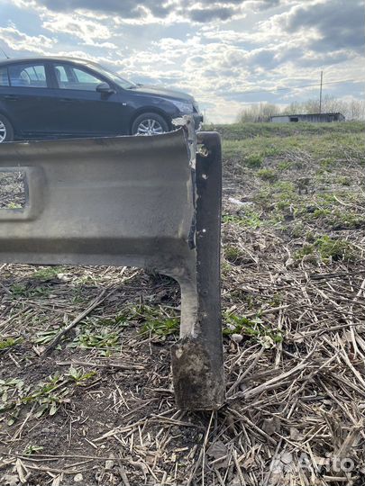 Задний бампер вертекс mark 2 jzx90