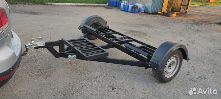 Прицеп легковой