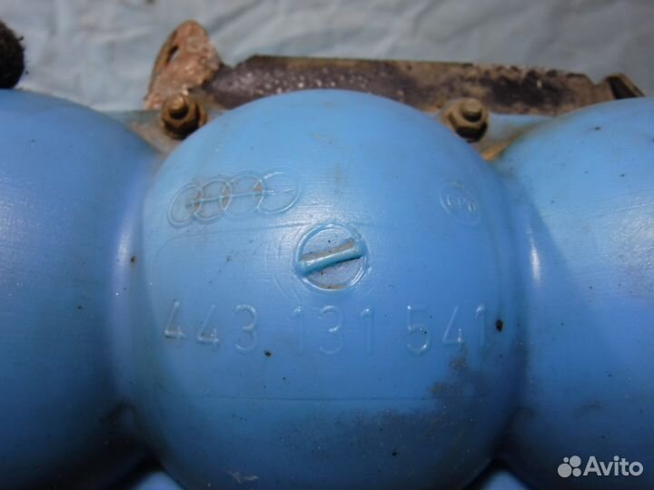 Ресивер воздушный Audi A4 A6 A8 Q5 / Passat B5