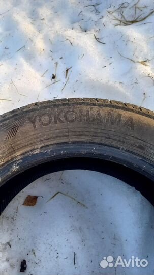 Yokohama Bluearth ES32 205/55 R16