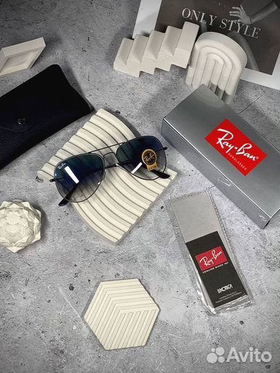 Очки Ray Ban Aviator