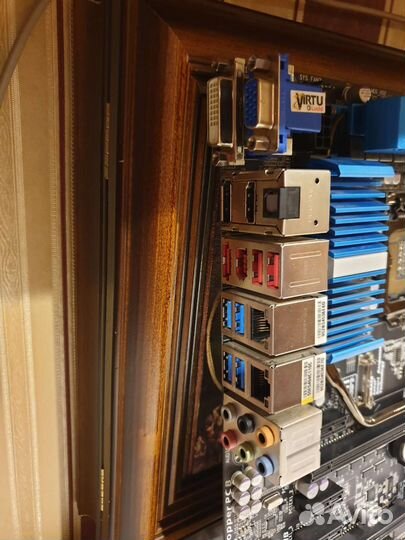 Gigabyte ga-z77x-ud5h 1155