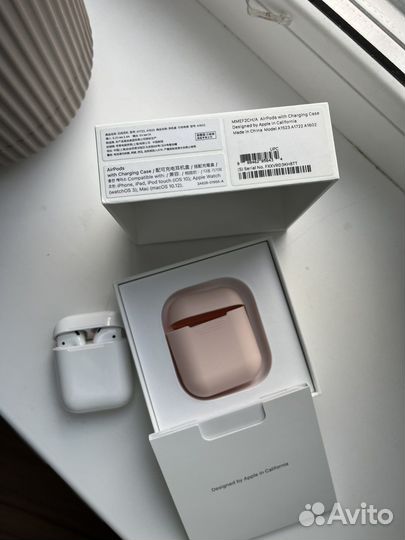 Наушники earpods оригинал