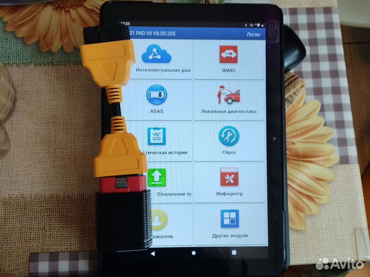 Услуги автосервиса