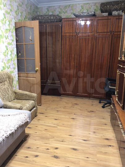 Комната 17 м² в 3-к., 1/1 эт.