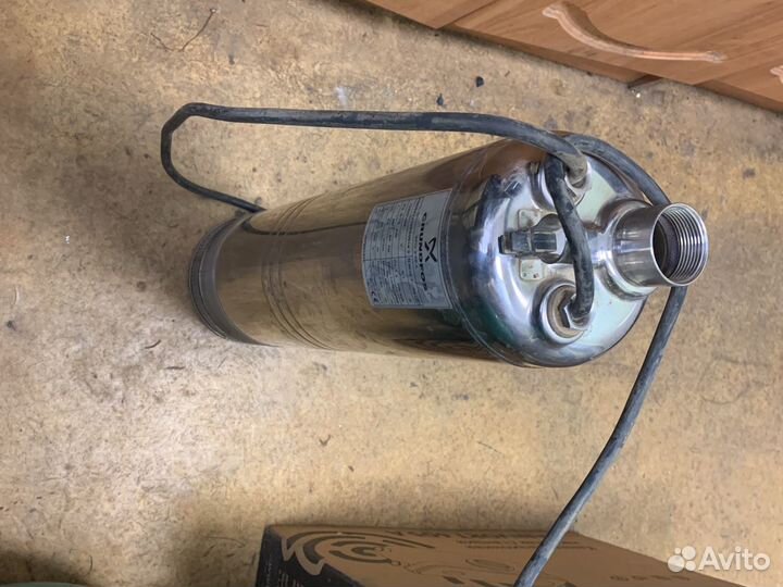 Насос колодеэный grundfos SPO 3-50A