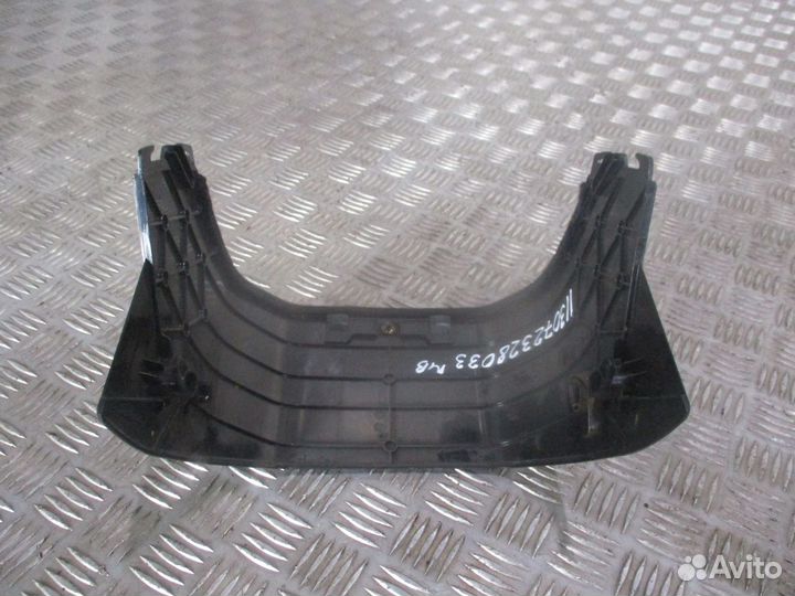 Кожух рулевой колонки Mercedes-Benz A9604600395