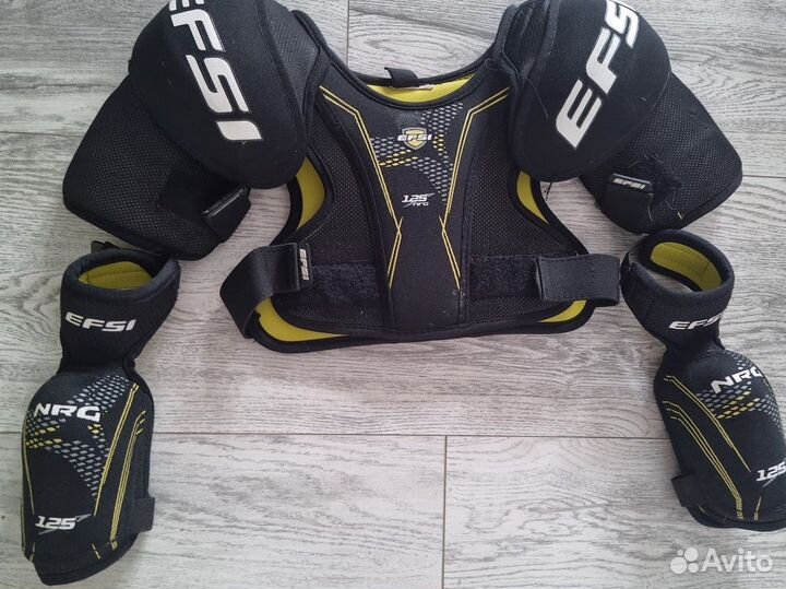 Детская хоккейная форма