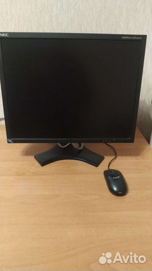 Монитор NEC multisync 2090UXi