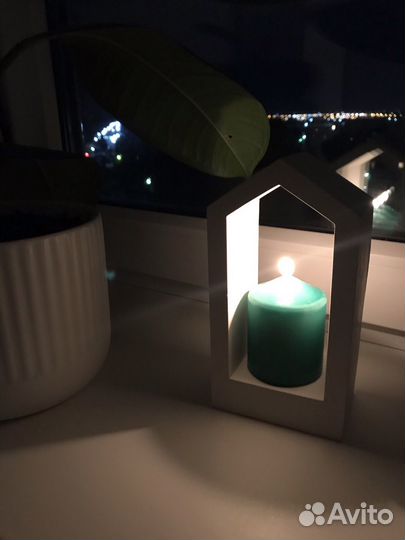 Подсвечник