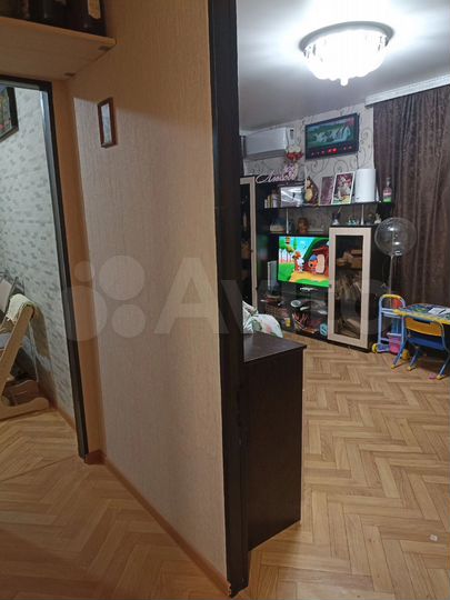 1-к. квартира, 29,9 м², 3/4 эт.